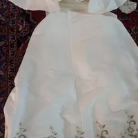 لباس عروس دامن ماهی|لباس|تهران, قیام|دیوار