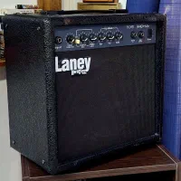 امپ Laney HCM15 Hard Core|گیتار، بیس، امپلیفایر|تهران, تهرانپارس غربی|دیوار