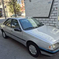 پژو۴۰۵مدل۸۴ دوگانه|خودرو سواری و وانت|تبریز, |دیوار