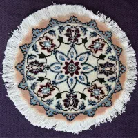 فرش دستباف اصیل نایین