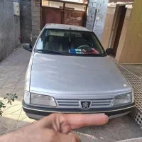 پژو۴۰۵مدل۹۵|خودرو کلاسیک|میناب, |دیوار