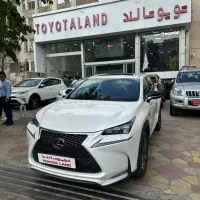 2016 لکسوس nx 200