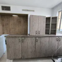 کابینت داخل فلز درب ام دی اف