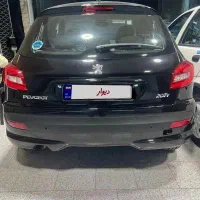 207 پانا سقف شیشه مدل1404 اواخر برج۵صفر رینگ جدید|خودرو سواری و وانت|آستارا, |دیوار