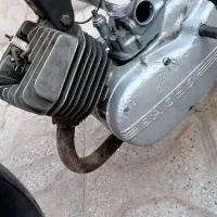 موتور گازی رکس