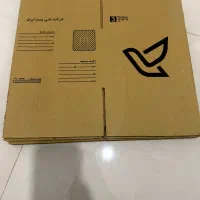 کارتن پستی فرستنده گیرنده و کارتن خرما