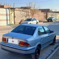 سمند مدل ۸۲ در حد