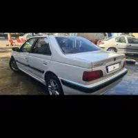 پژو پارس موتور جدید نیمه فول|خودرو سواری و وانت|مشهد, انقلاب|دیوار