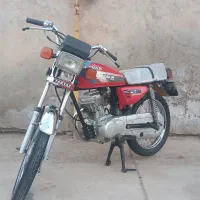 موتور پلاک ملی مدارک کامل  مدل 93