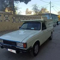 پیکان وانت مدل 88 معاوضه با سواری