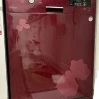 ماشین ظرفشویی ال جی کمکار