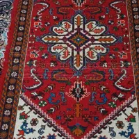 چهار جفت فرش یک متر در دومتر