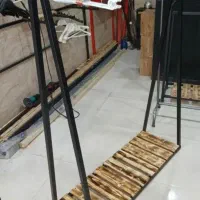 تاریک رخت بند رگال دار فوم