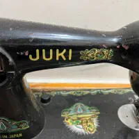 چرخ خیاطی جوکی عتیغه|کلکسیون اشیاء عتیقه|شیراز, زرگری|دیوار