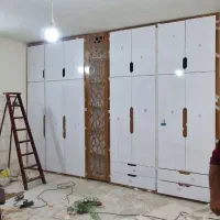 اشکاف.کمد.تخت تاشو کابینت،قسط،نقد