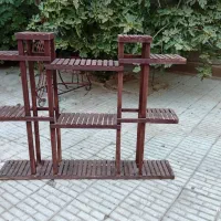 فروش چهار پایه گل