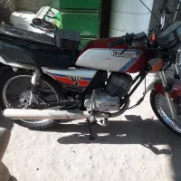 کاوازاکی 125GTO ژاپن