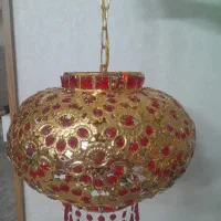 لوستر زیبا و چشمگیر|لوستر و چراغ آویز|فردیس, شهرک ۱۱۰|دیوار