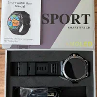 ساعت هوشمند برند sport