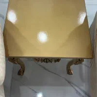 مبل ۸ نفره و ۷ نفره در حد نو|مبلمان خانگی و میز عسلی|رودسر, |دیوار