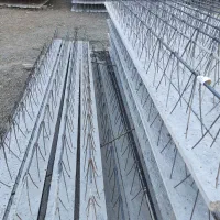 کارگاه تیرچه بتونی و فلزی پویا محمودی|مصالح و تجهیزات ساختمان|سراب, |دیوار