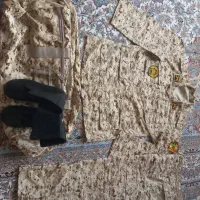 لباس سربازی نو (ست)