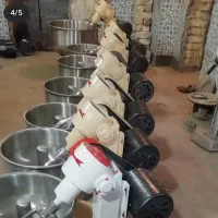 انواع خمیرگیر ومیکسرقنادی دست دوم|ماشینآلات صنعتی|تبریز, |دیوار