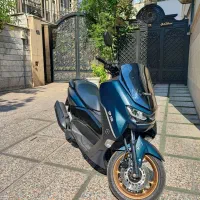 yamaha nmax full یاماها انمکس فول