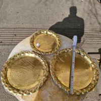 میوه خوری برنزی هندی|صنایع دستی و سایر لوازم تزئینی|تهران, کیانشهر|دیوار