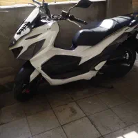 موتور SYM JT200 1401|موتورسیکلت|تهران, گرگان|دیوار