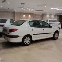 پژو 206 اس دی وی هشتsd صندوقدار تک برگ سند|خودرو سواری و وانت|قائمشهر, |دیوار