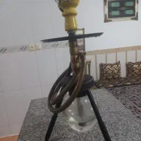 قلیون سه پایه کار بسیار شیک|کلکسیون و سرگرمی|تربت جام, خیرآباد|دیوار