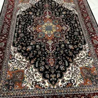 فرش ۱۲ متری و ۹ متری    ۷۰۰ شانه ضخیم فرش اسپادانا