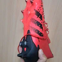 کفش فوتبال اورجینال|کیف، کفش، کمربند|رشت, کوی بیانی|دیوار