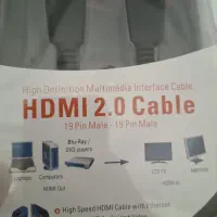 2 عددکابل hdmai و 2کانورتور