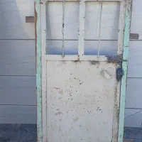 درب انباری 80*150|مصالح و تجهیزات ساختمان|خوسف, |دیوار