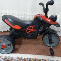 سه چرخه شکل موتور