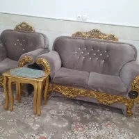 مبل|مبلمان خانگی و میز عسلی|قم, صفائیه|دیوار