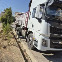 ده چرخ شاکمن|خودرو سنگین|یاسوج, |دیوار