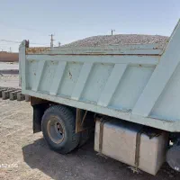 حمل آجرو شن یک بار شو و دو بارشو با خاور وکمپرسی|خدمات حمل و نقل|زابل, |دیوار