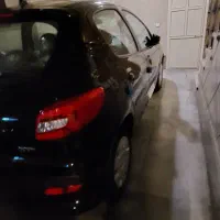 پژو ۲۰۷ پانوراما صفر ۱۴۰۴مشکی آبنوس