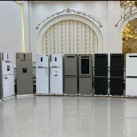 جشنواره پاییزی یخچال مشهد دوام بدون برفک ۸۷اصل مسی|یخچال و فریزر|ملارد, |دیوار