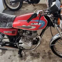 متور سیکلت مزایده