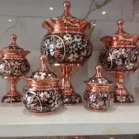 ظروف مسی و پذیرایی اصل