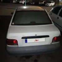 پراید صندوق دار 75 شاسی پلمپ فوری