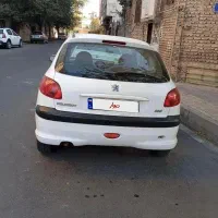 206 تیپ 2|خودرو سواری و وانت|تهران, شهرک ولیعصر جنوبی|دیوار