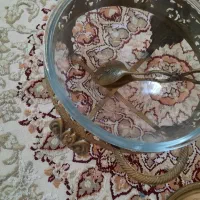 سرویس سوفله خوری ۴ تیکه|ظروف سرو و پذیرایی|شاهرود, |دیوار