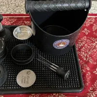 تجهیزات دستگاه اسپرسو
