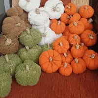 سفارشات تزیینات پاییزه|صنایع دستی و سایر لوازم تزئینی|بروجرد, |دیوار