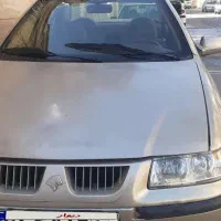 سمند مدل ۸۳ دوگانه دستی